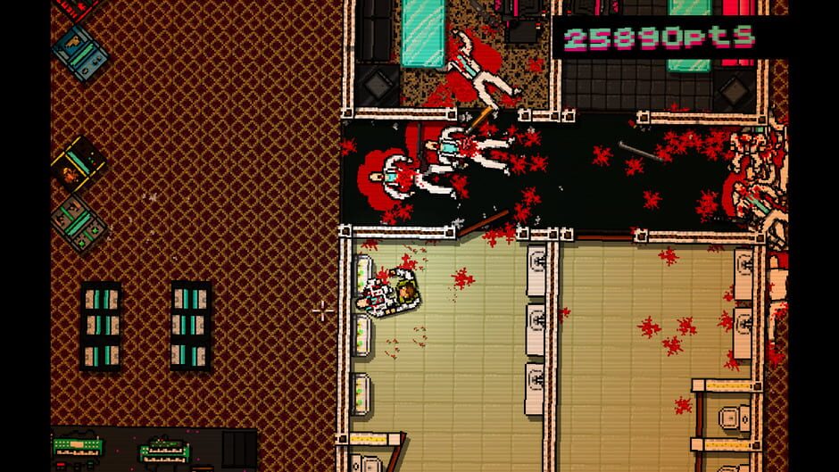 Hotline Miami Cover Image Steam