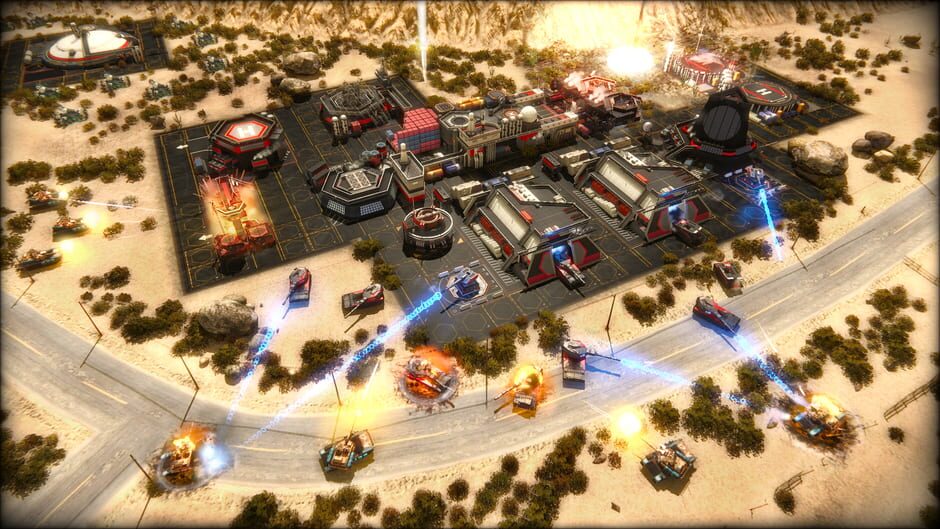 Act of Aggression Reboot Edition Cover Image Steam