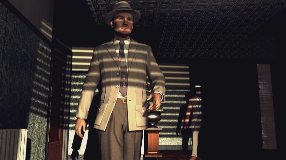 LA Noire The Complete Edition Cover Image Rockstar