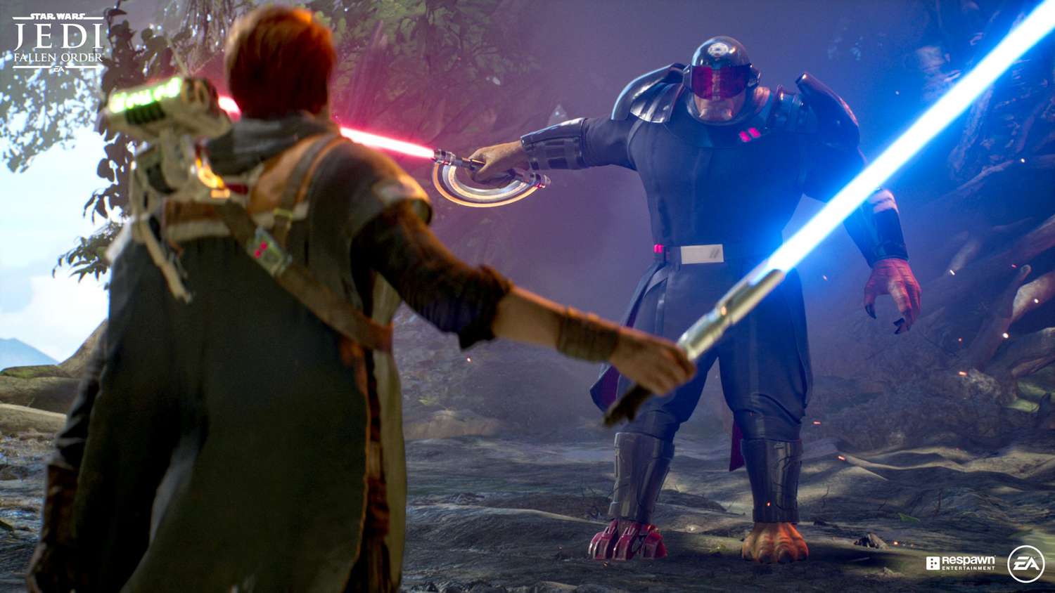 Star Wars Jedi Fallen Order