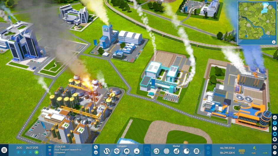 Industry Manager Future Technologies Cover Image Steam
