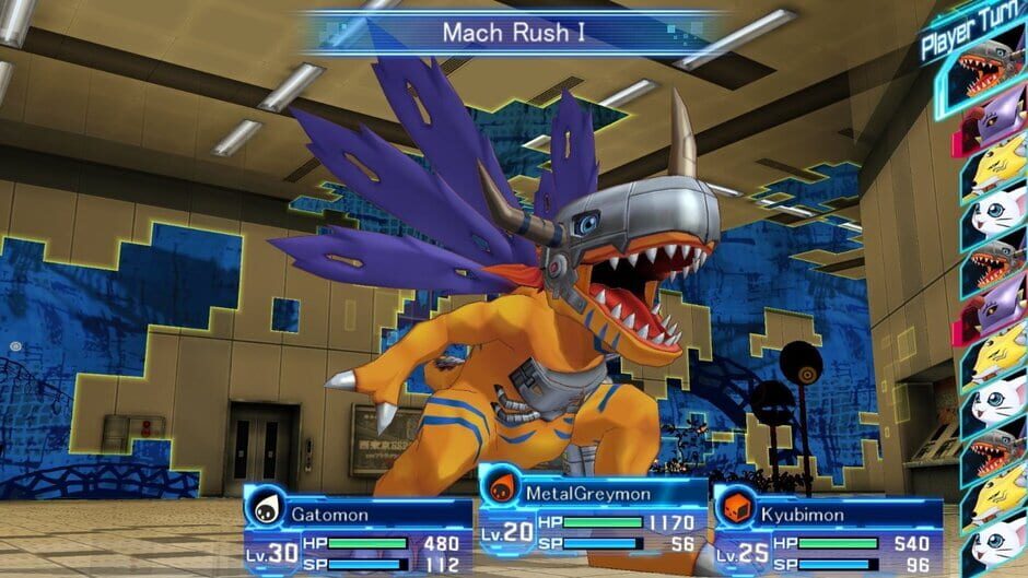 Digimon Story Cyber Sleuth Complete Edition Cover Image Nintendo Switch