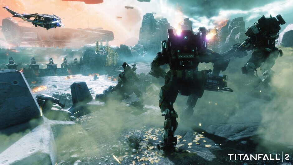 Titanfall 2 Cover Image EA App