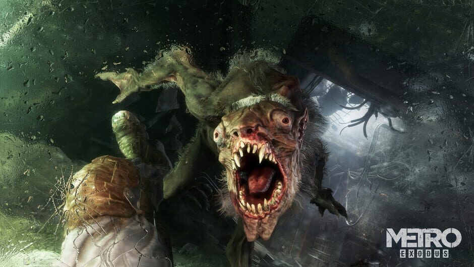 Metro Exodus Cover Image Epic Games