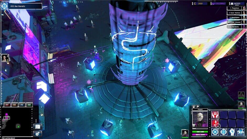 Re-Legion Cover Image Steam