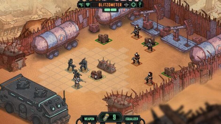 Skyshine's Bedlam Deluxe Cover Image Steam
