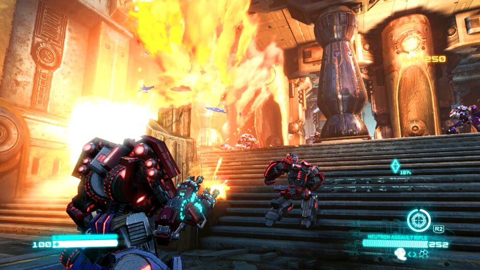 Transformers Fall of Cybertron Dinobot Destructor Pack DLC Cover Image Steam