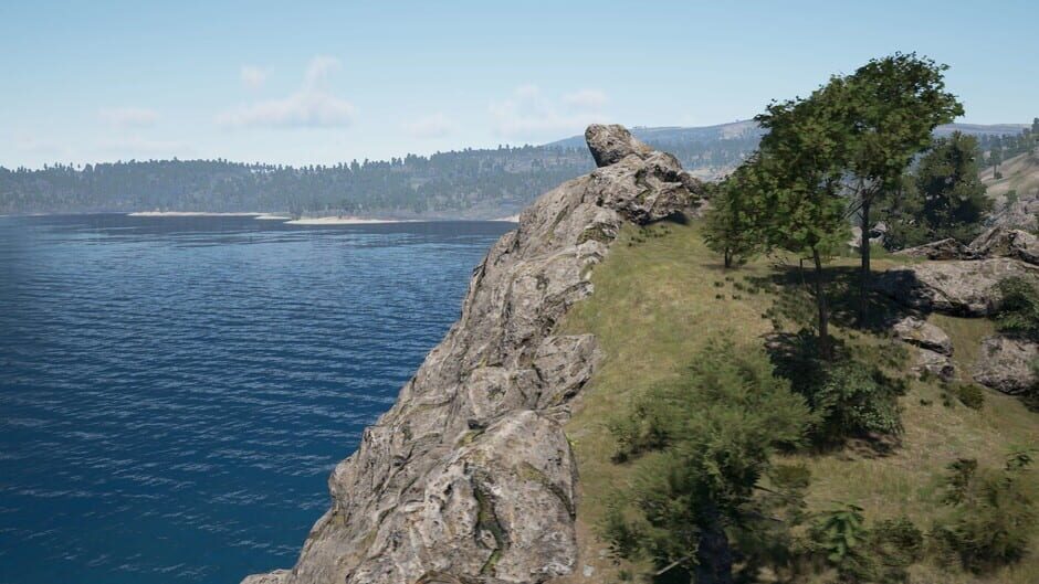 SCUM Cover Image Steam