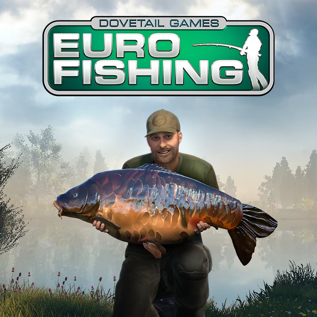 Euro Fishing Cover Image Steam