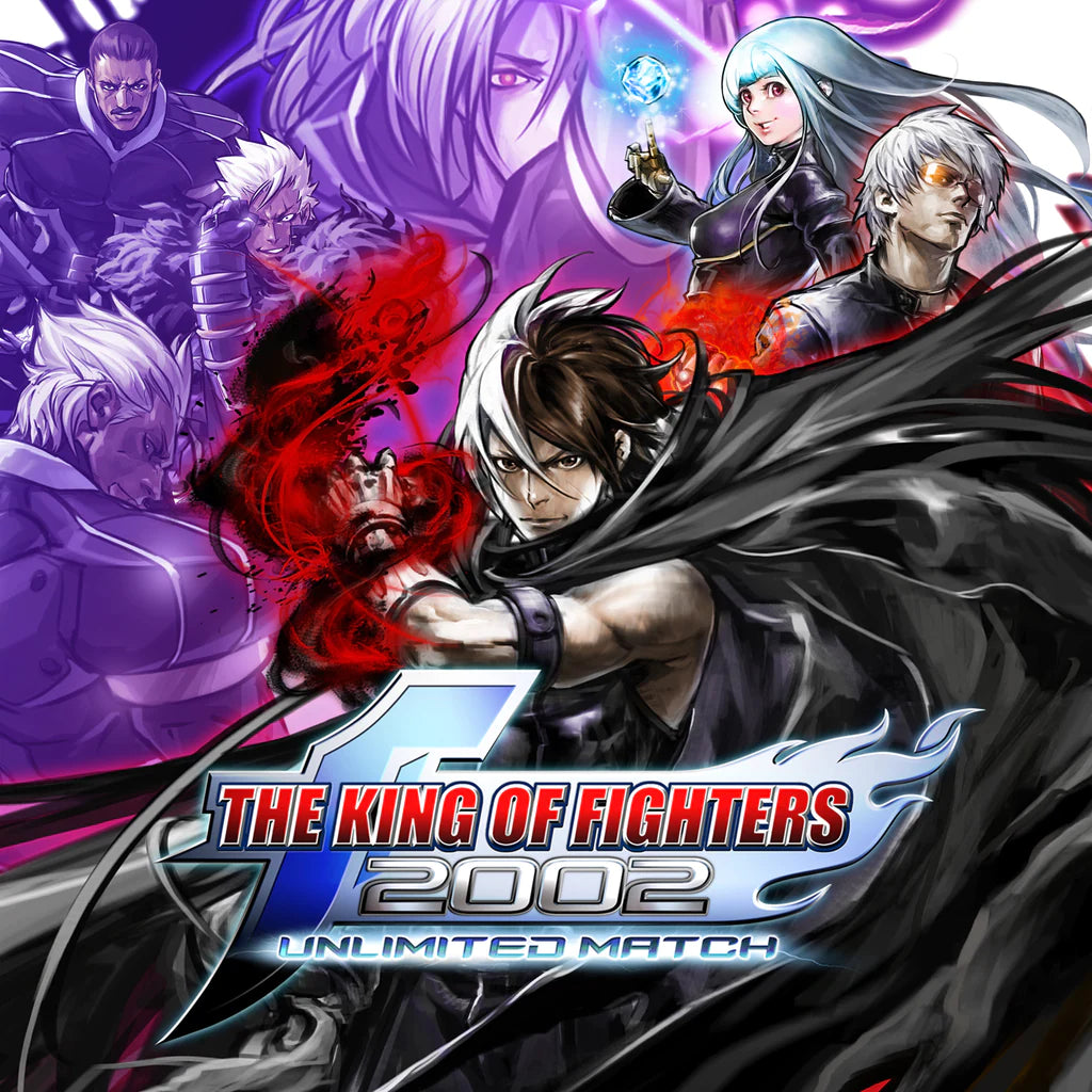 THE KING OF FIGHTERS 2002 UNLIMITED MATCH Steam Cover Image