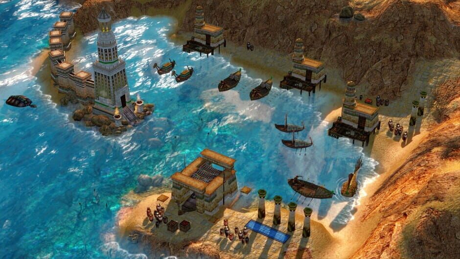 Age of Mythology Extended Edition Cover Image Steam