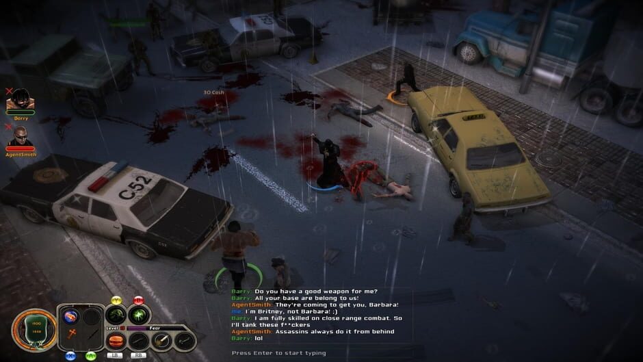 Trapped Dead Lockdown Cover Image Steam