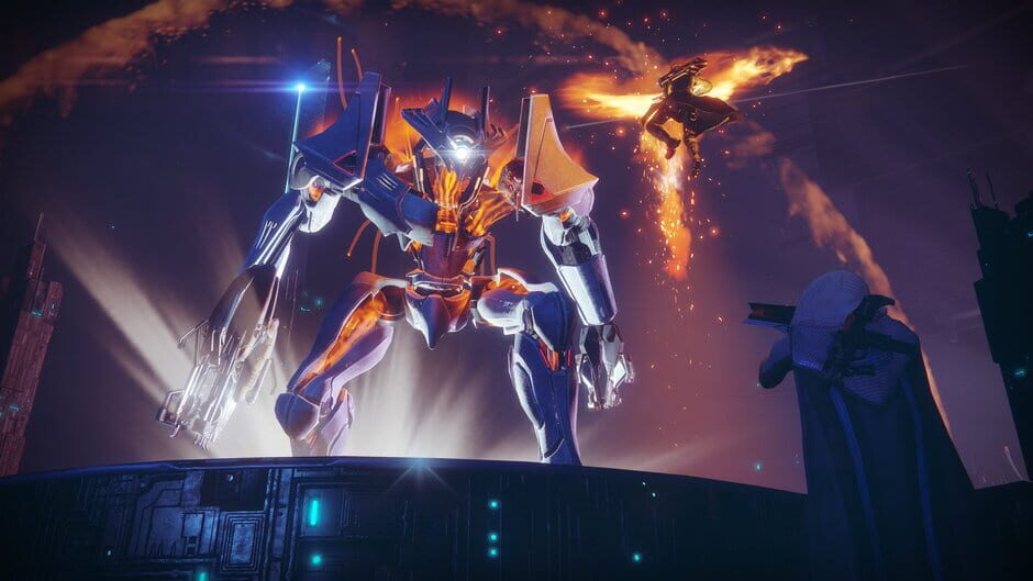 Destiny 2 - Shadowkeep Pack Cover Image Xbox One / Xbox Series XS
