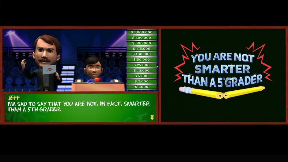 Are You Smarter Than A 5th Grader Cover Image Steam