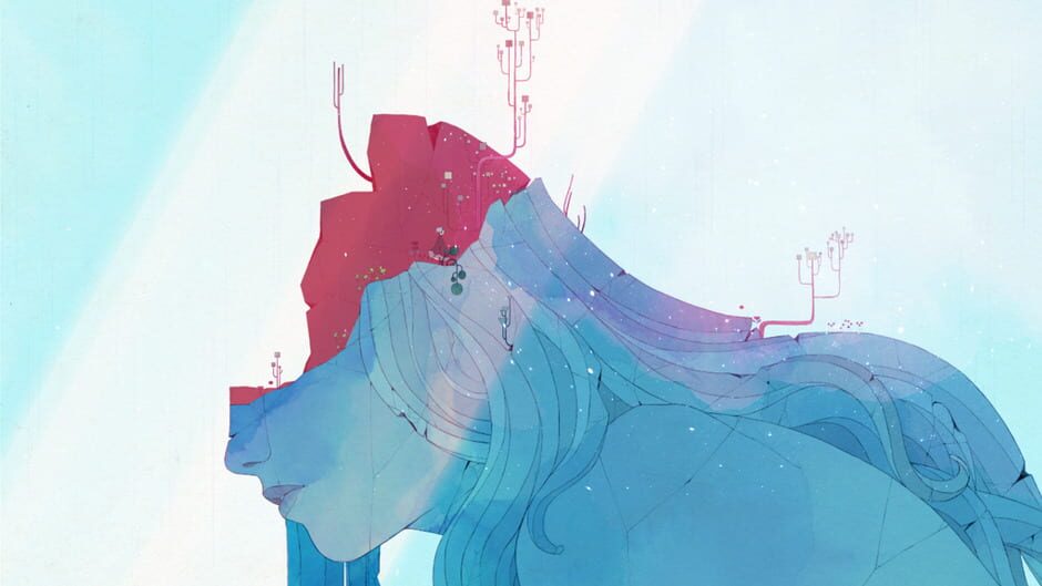 GRIS Cover Image Steam