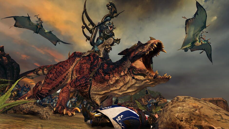 Total War Warhammer II Cover Image Steam