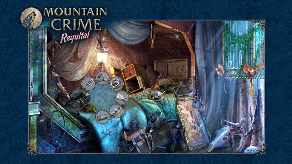 Mountain Crime: Requital Cover Image Steam