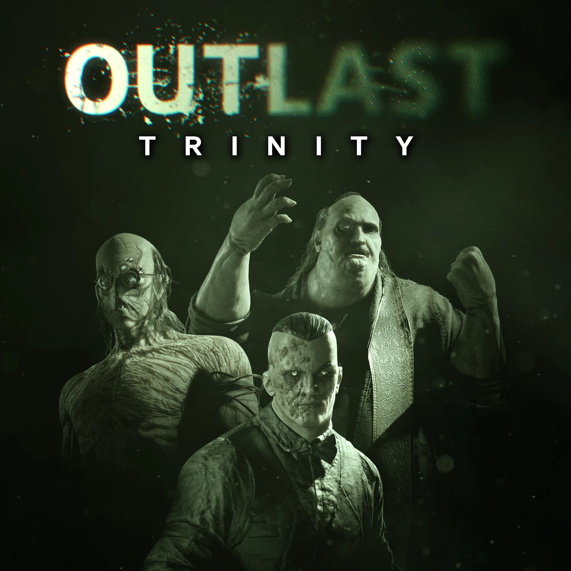 Outlast Trinity Base Game Steam Cover Image