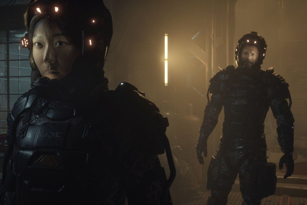 The Callisto Protocol Deluxe Edition EU