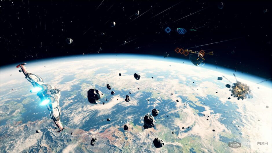 Everspace Cover Image Steam