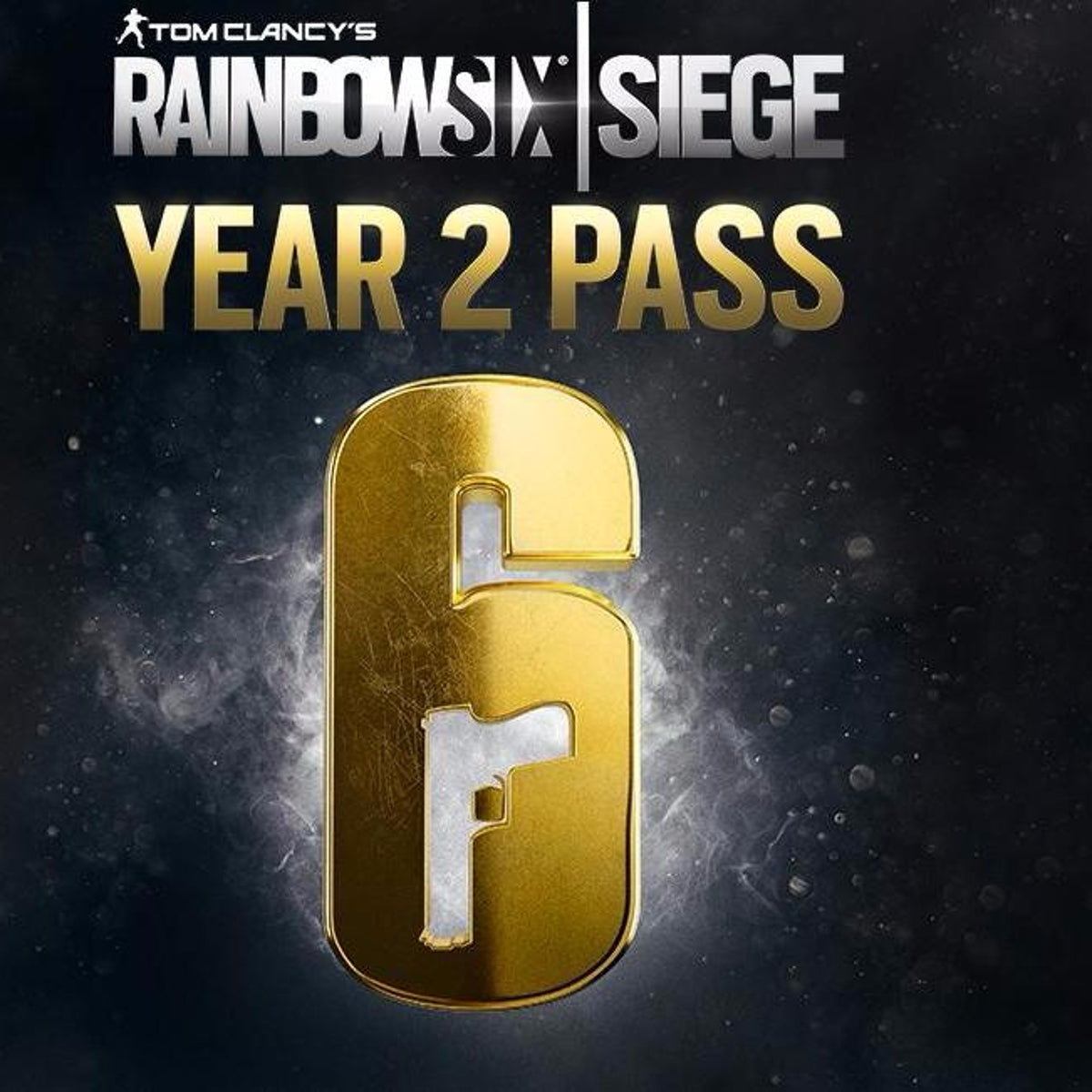 Tom Clancy's Rainbow Six Siege - Year 2 Pass DLC EU