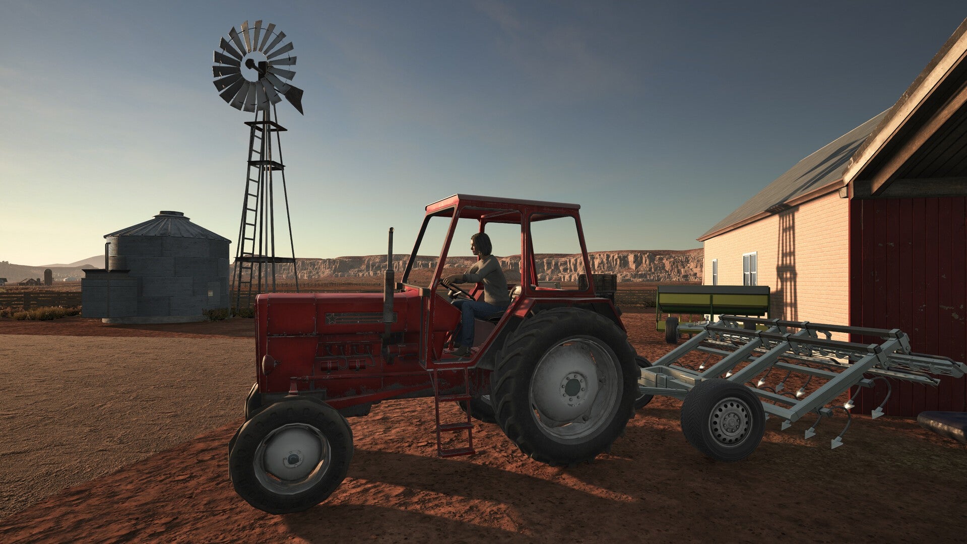 Ranch Simulator: Southwest Ranch & Farm Expansion Pack DLC