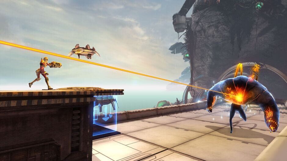Sanctum Cover Image Steam