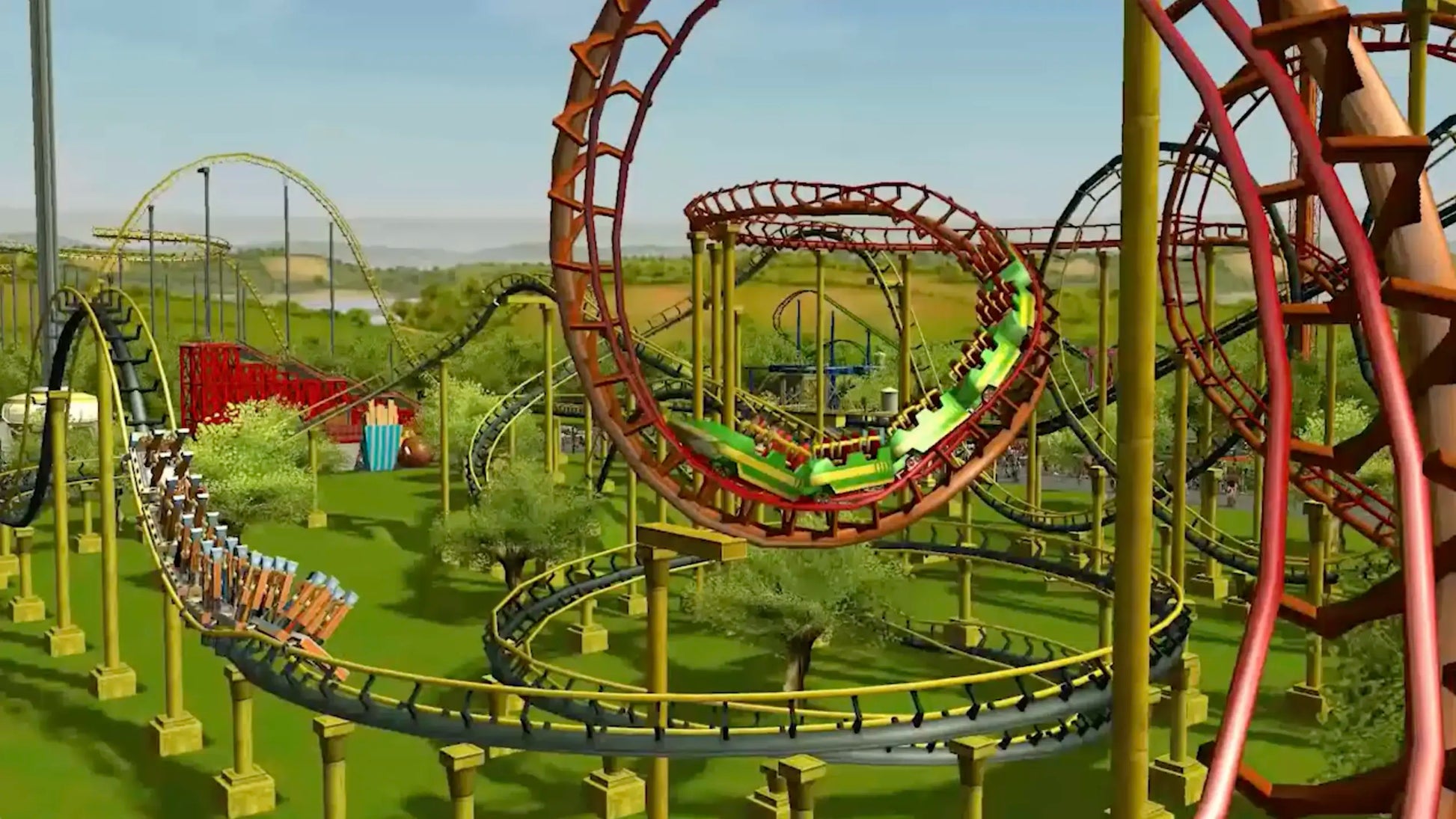 RollerCoaster Tycoon 3: Complete Edition