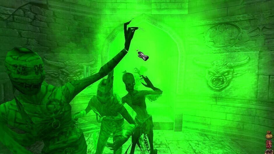 Arx Fatalis Cover Image Steam