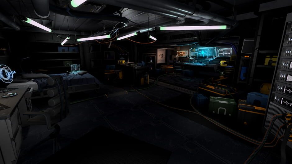The Station Cover Image Xbox One