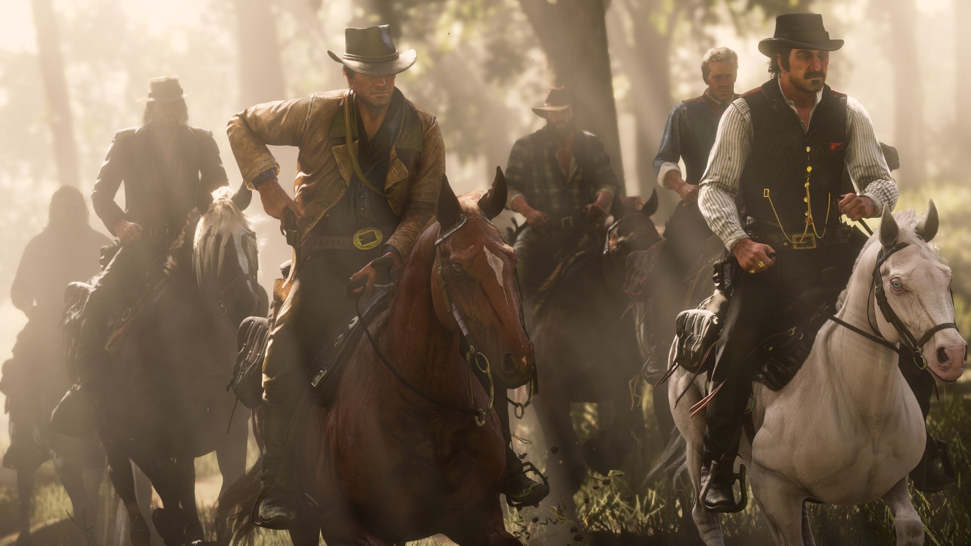 Red Dead Redemption 2 - Story Mode and Ultimate Edition Content DLC