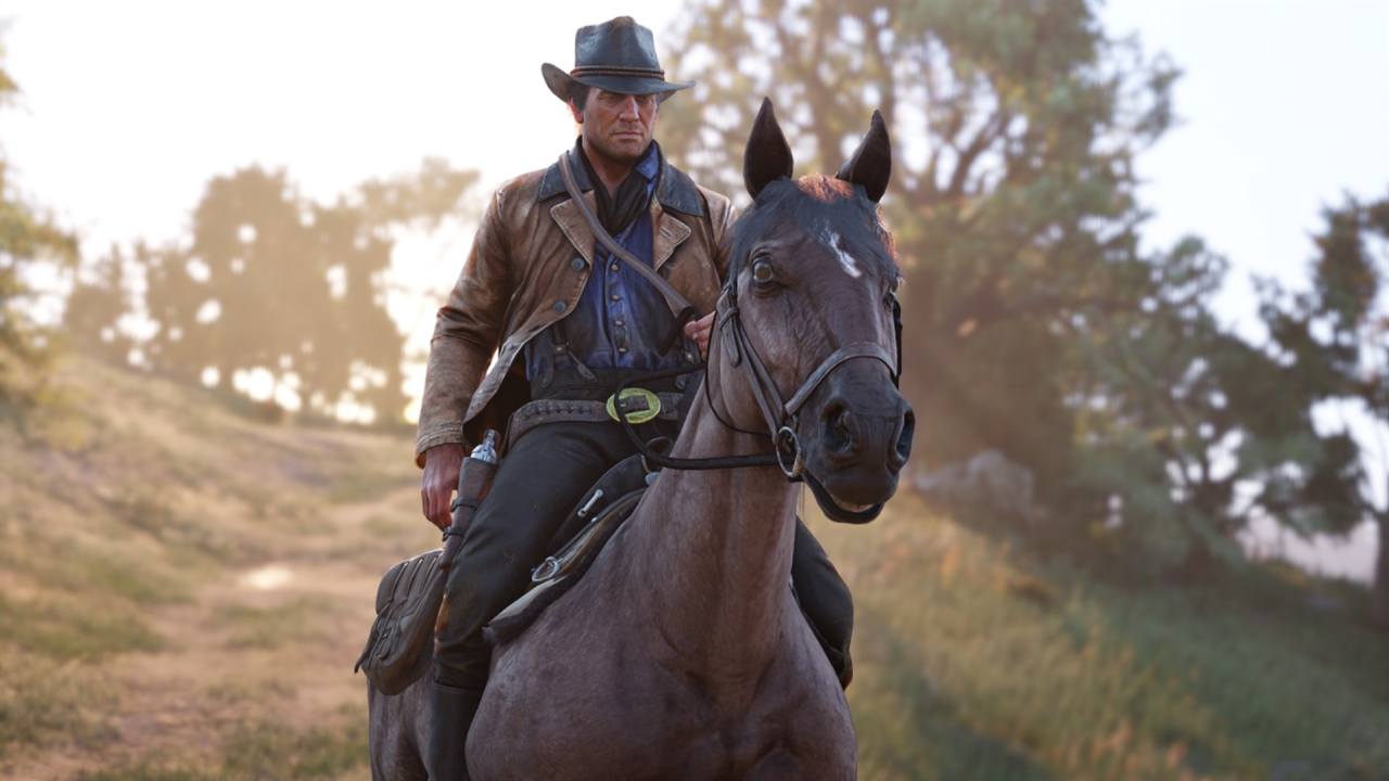 Red Dead Redemption 2 - Story Mode and Ultimate Edition Content DLC