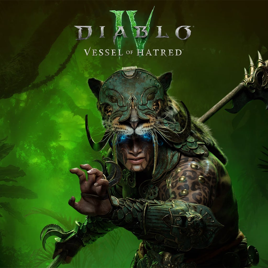 Diablo IV: Vessel of Hatred DLC
