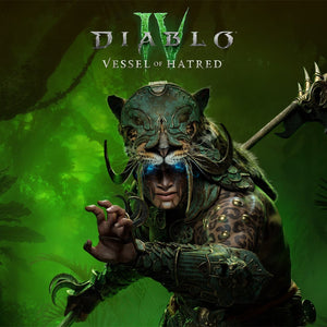 Diablo IV: Vessel of Hatred DLC