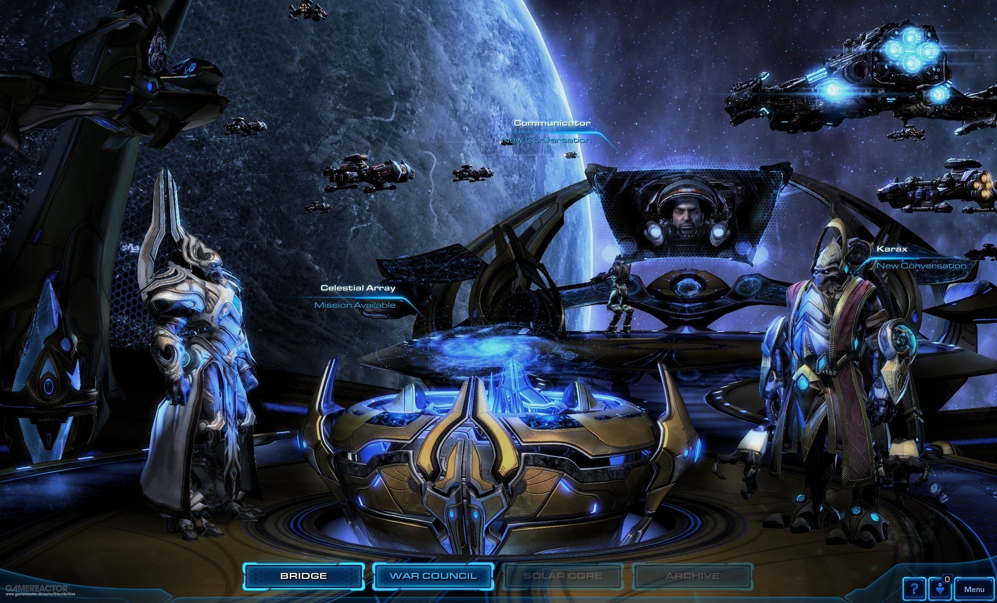 StarCraft 2: Legacy of the Void EU