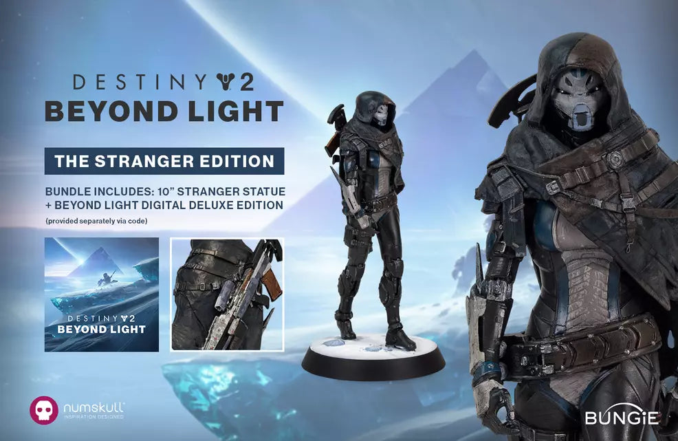 Destiny 2 - Beyond Light DLC