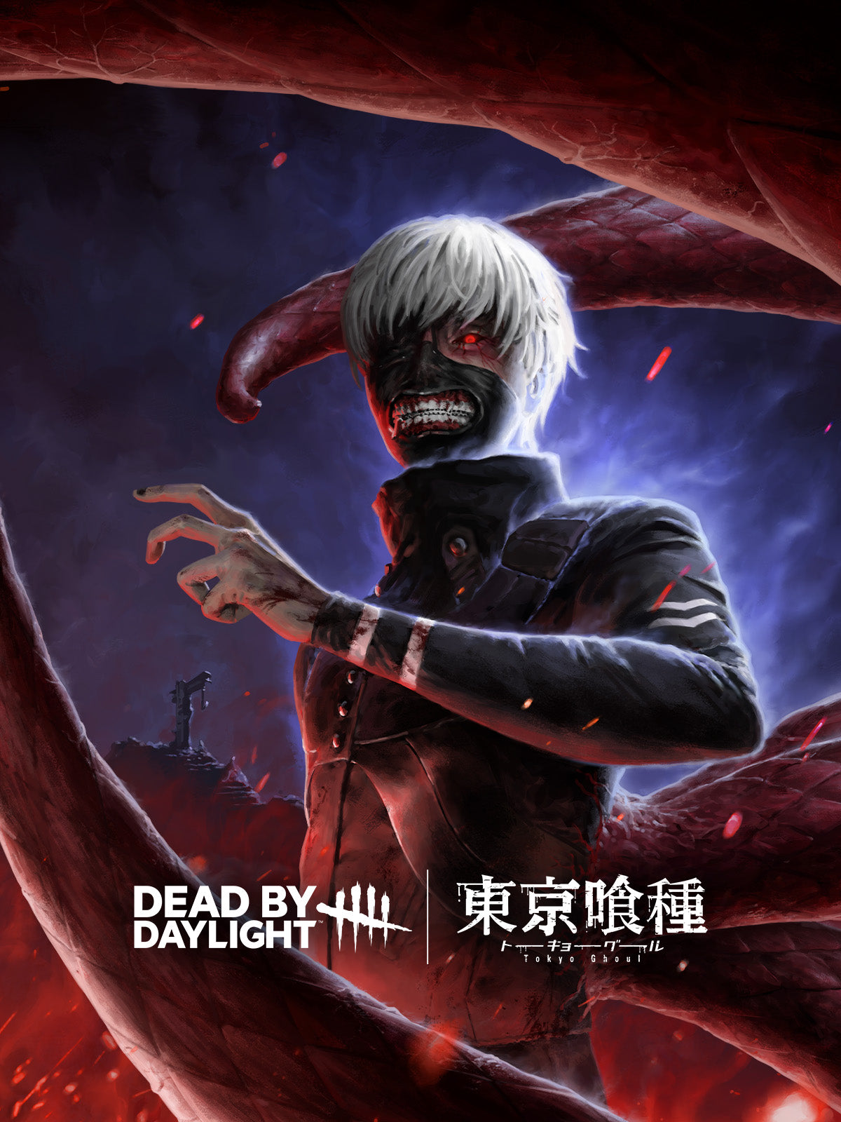 Dead by Daylight - Tokyo Ghoul DLC EU