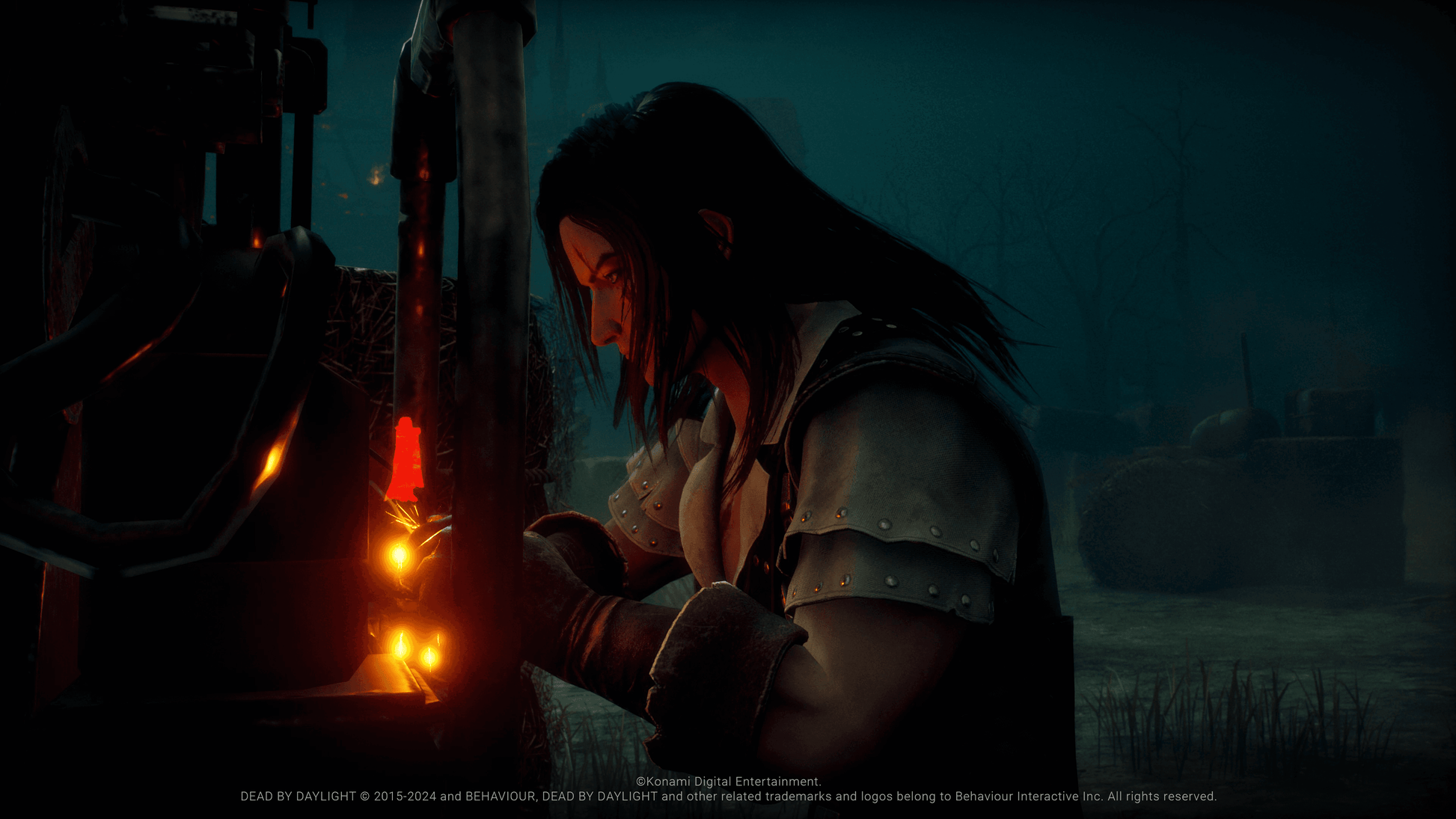 Dead by Daylight - Castlevania Chapter EU