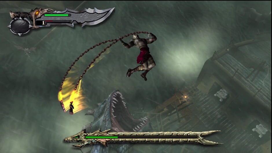 God of War Cover Image PlayStation 4