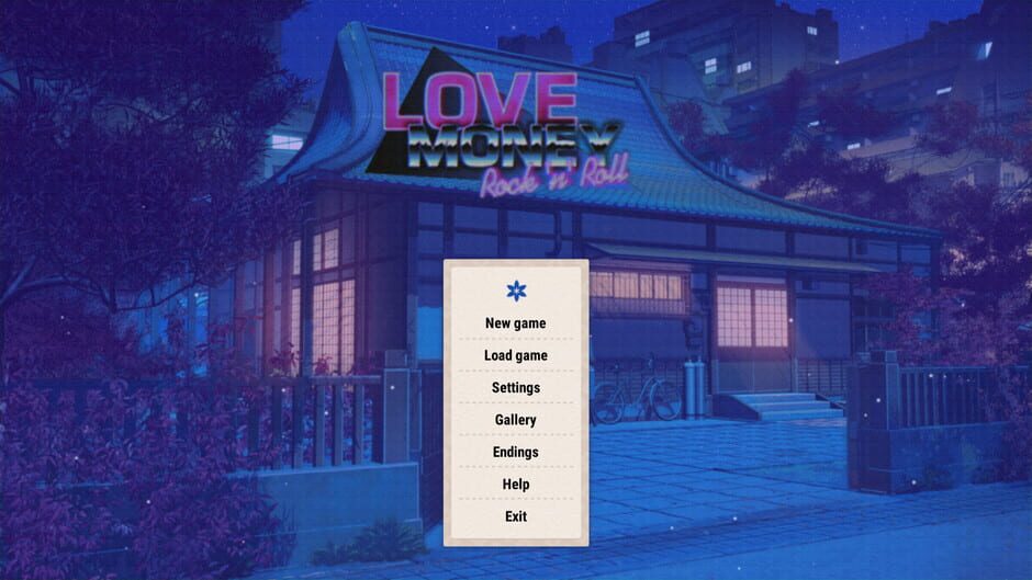 Love Money Rock'n'Roll Cover Image Steam