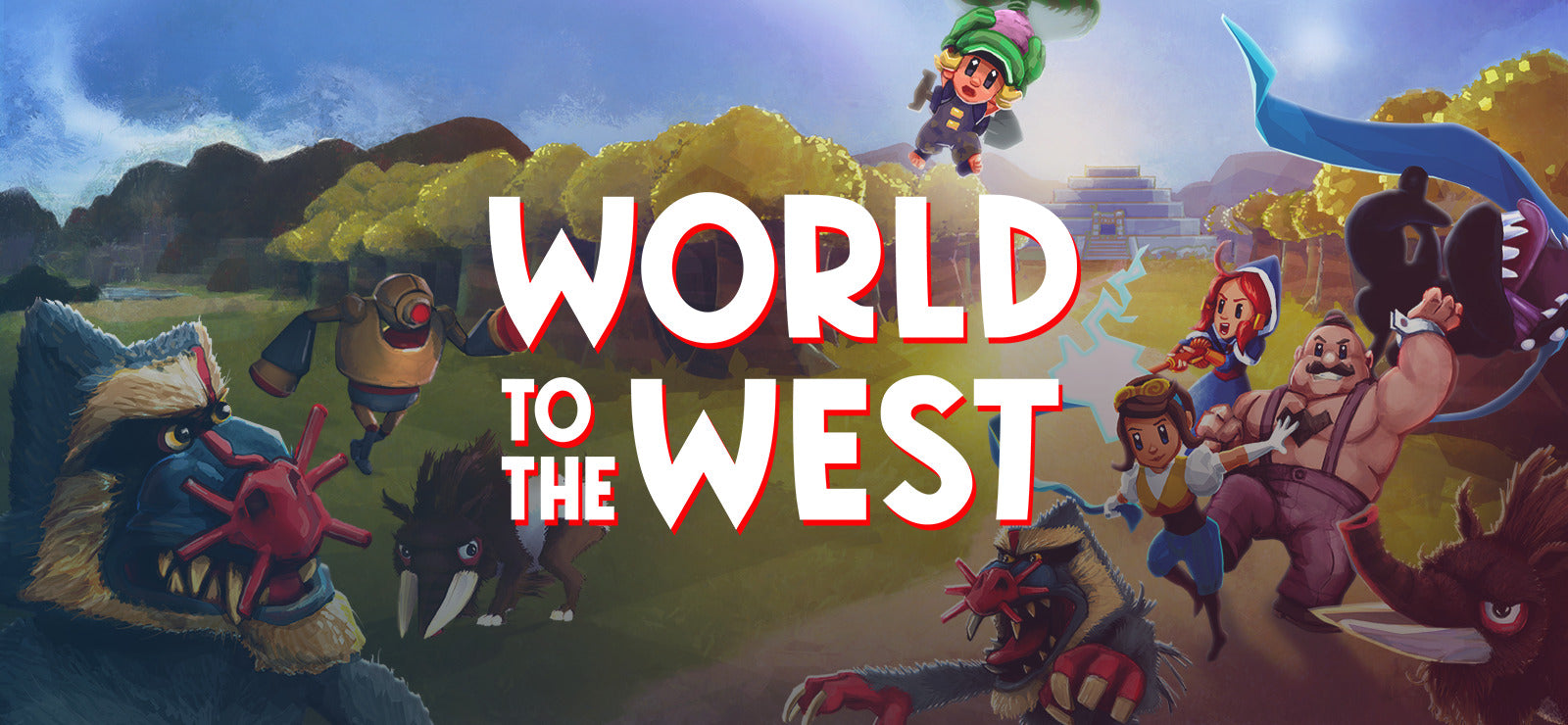 World to the West