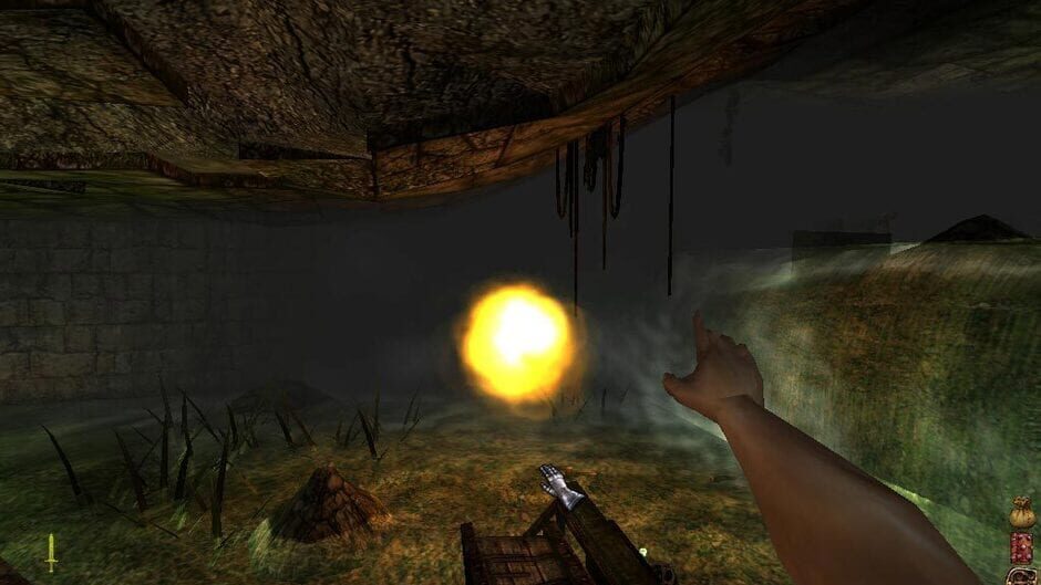 Arx Fatalis Cover Image Steam