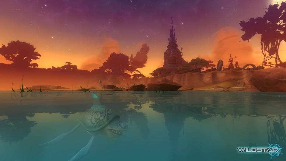 Wildstar Cover Image NCSoft