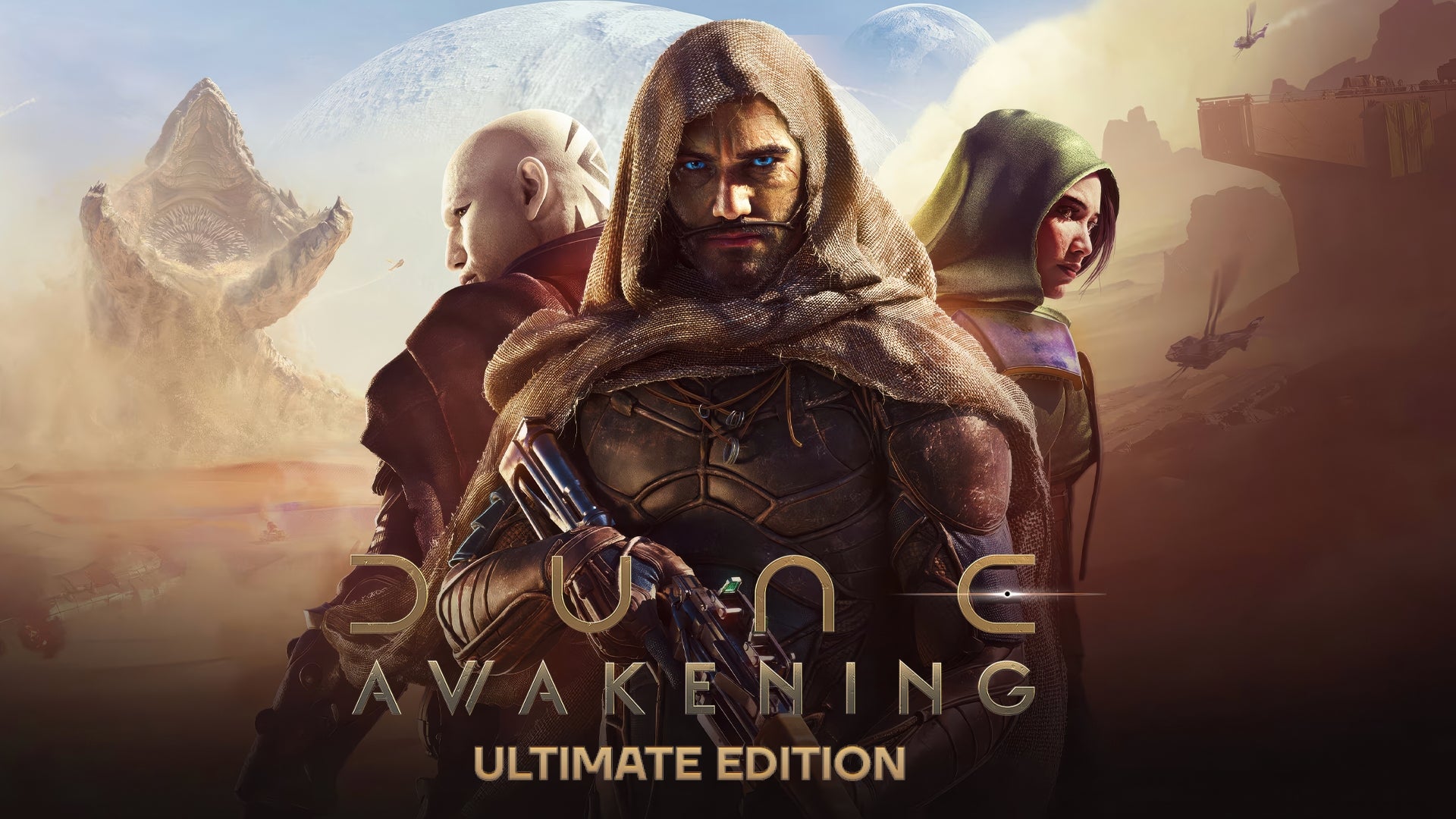 Dune: Awakening Ultimate Edition