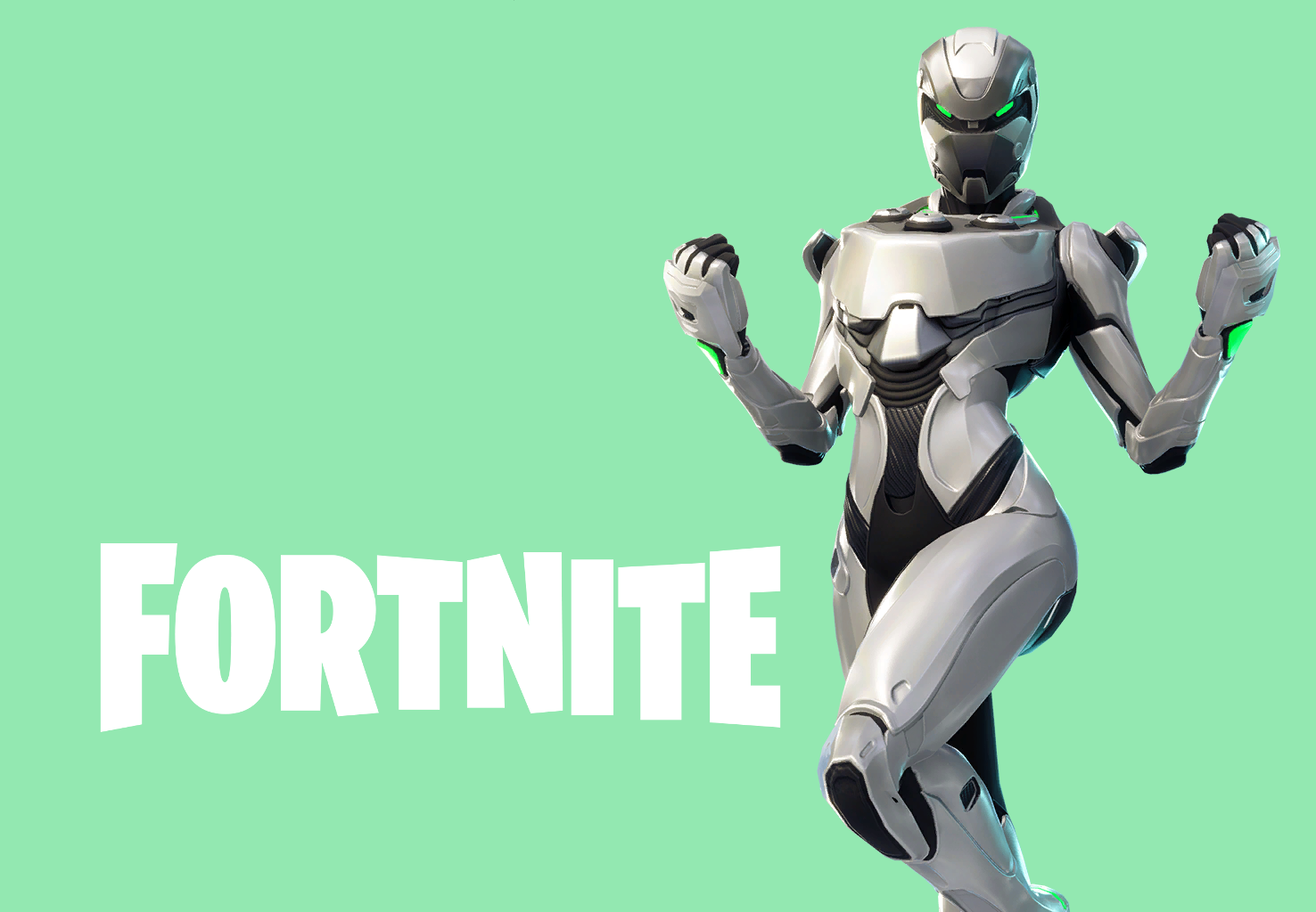 Fortnite - The Eon Skin + 500 V-Bucks DLC