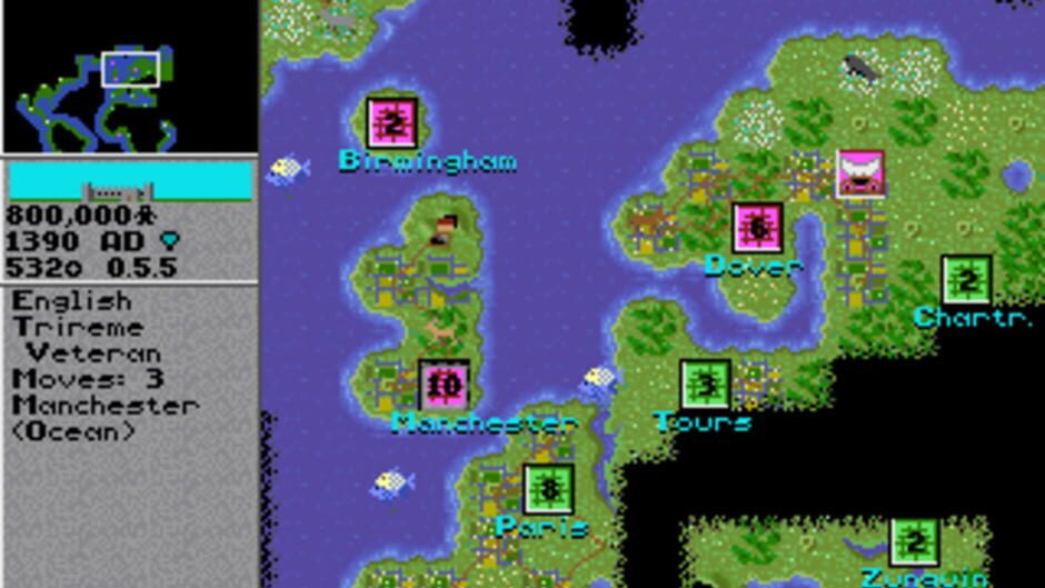 Sid Meiers Civilization IV - Beyond the Sword DLC Cover Image Steam