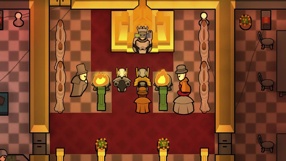 RimWorld - Royalty DLC