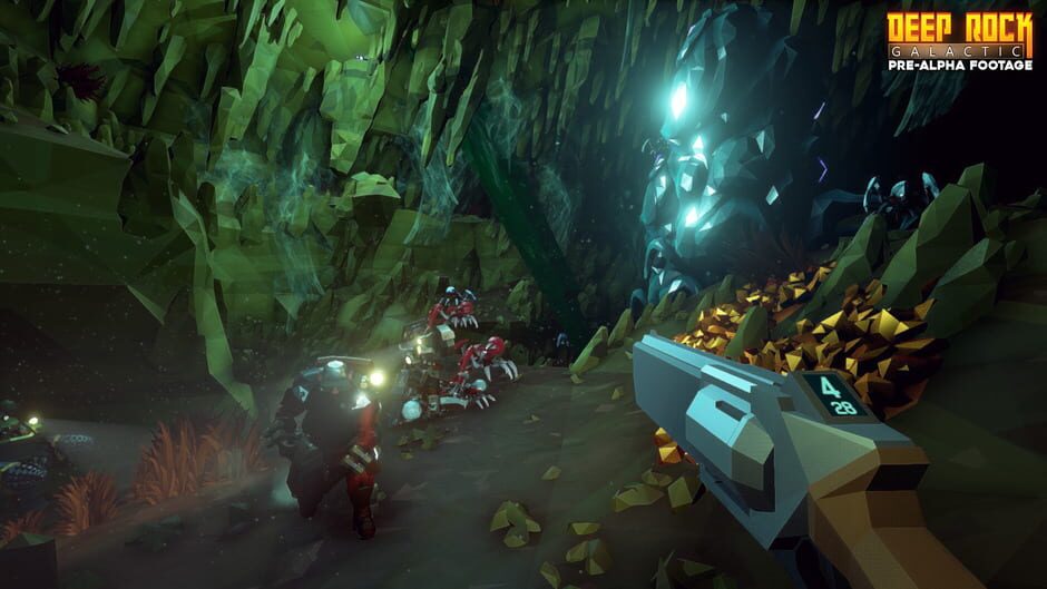 Deep Rock Galactic Cover Image Windows 10 / Xbox One / Xbox Series XS