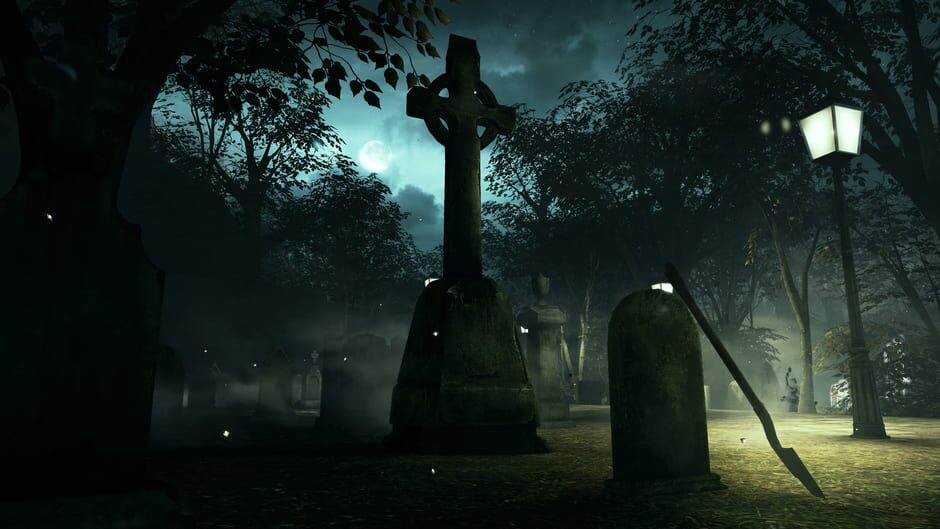 Murdered Soul Suspect Cover Image Steam