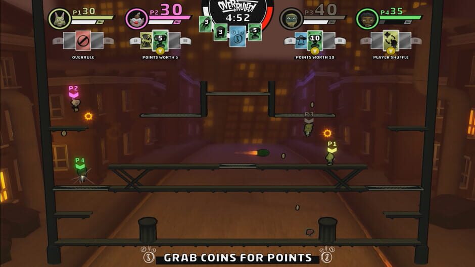 Overruled! Cover Image Steam